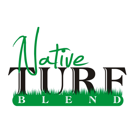 native turf blend logo