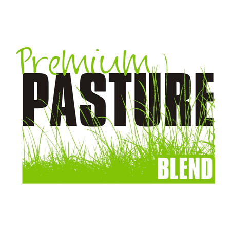 premium pasture blend logo