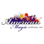 american magic wildflower mix logo