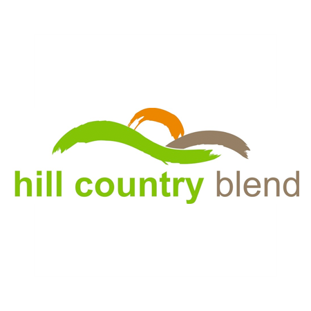 hill country blend logo