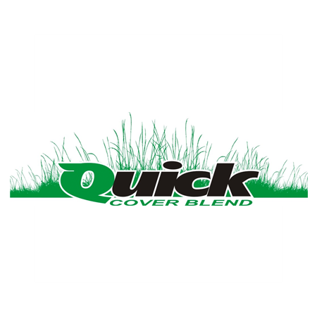 quick cover blend logo