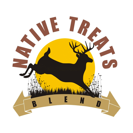 native treats blend logo