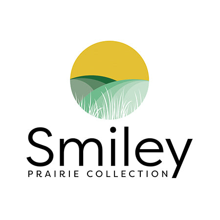 smiley prairie collection logo