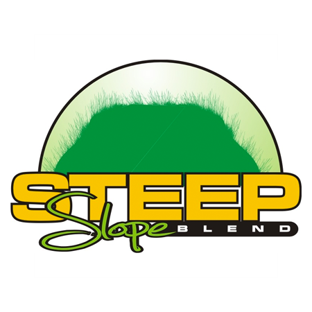 steep slope blend logo