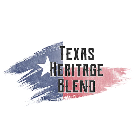 texas heritage blend logo