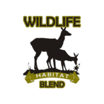 wildlife habitat blend logo