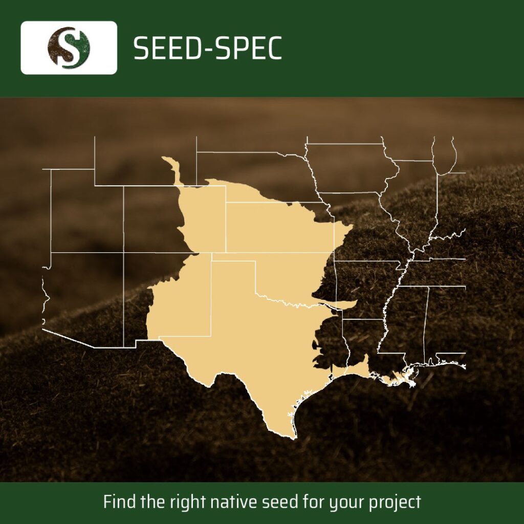 seed-spec map